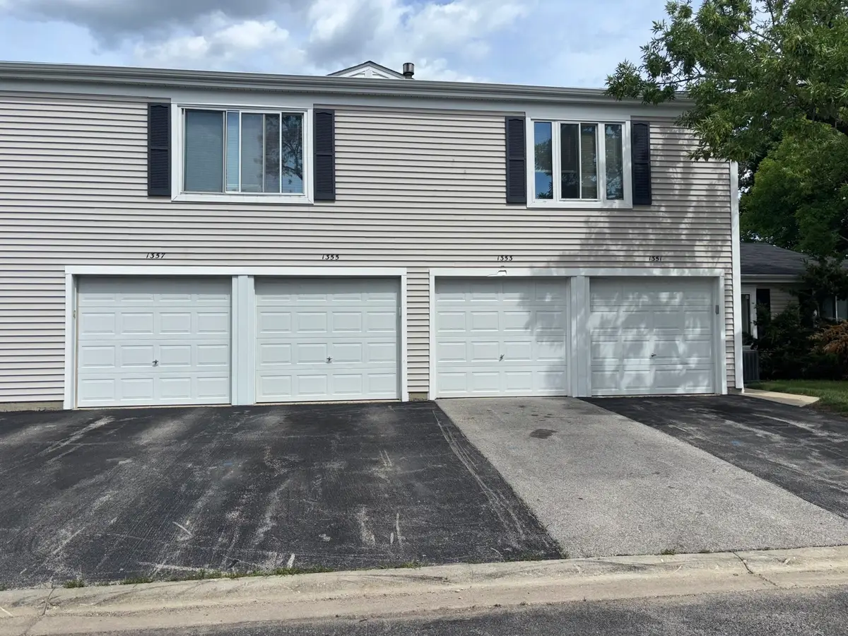 1353 Cove Drive #207B, Prospect Heights, IL 60070 - #1
