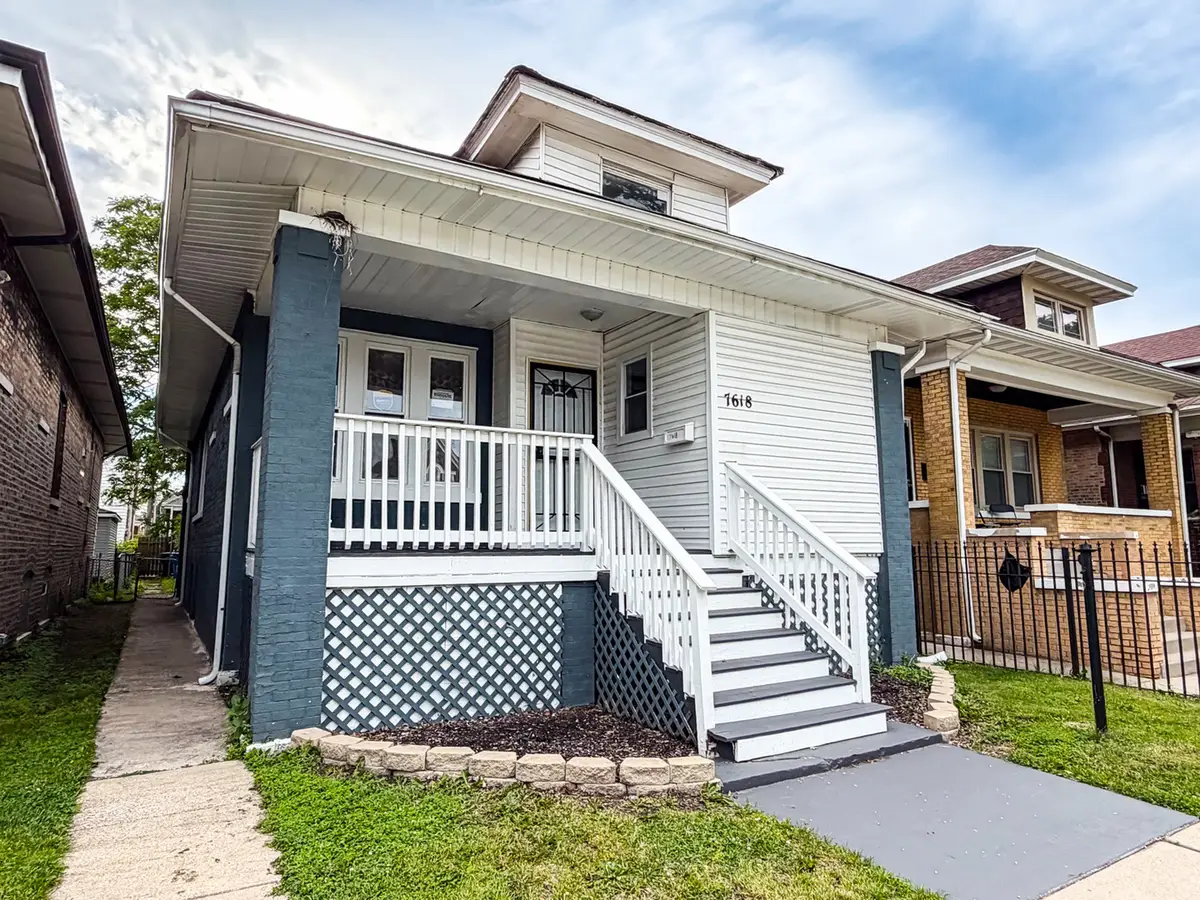 7618 S Carpenter Street, Chicago, IL 60620 - #1