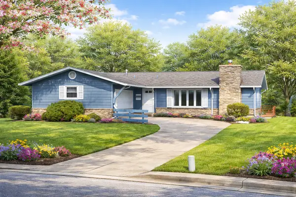 6531 Briargate Drive, Downers Grove, IL 60516