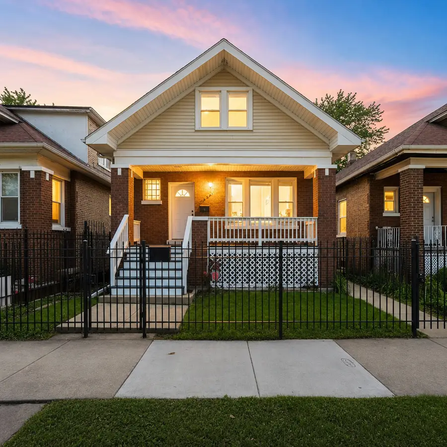 6341 S Francisco Avenue, Chicago, IL 60629 - #2