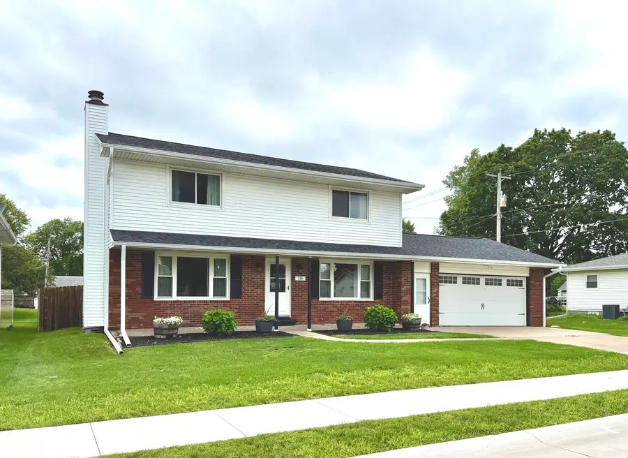 116 N Century Street, Walcott, IA 52773 - #2