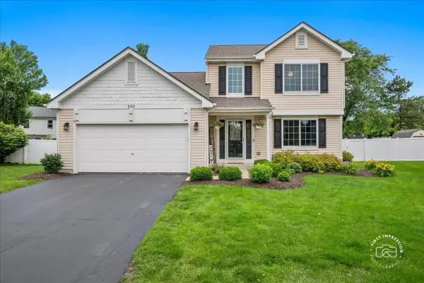 599 Ryegrass Circle, Aurora, IL 60504