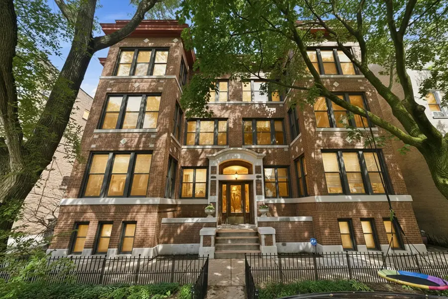 6143 N Glenwood Avenue #2S, Chicago, IL 60660 - #3