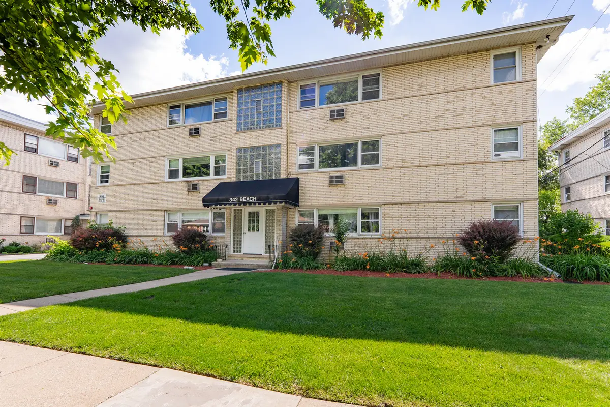 342 Beach Avenue #2B, La Grange Park, IL 60526 - #1