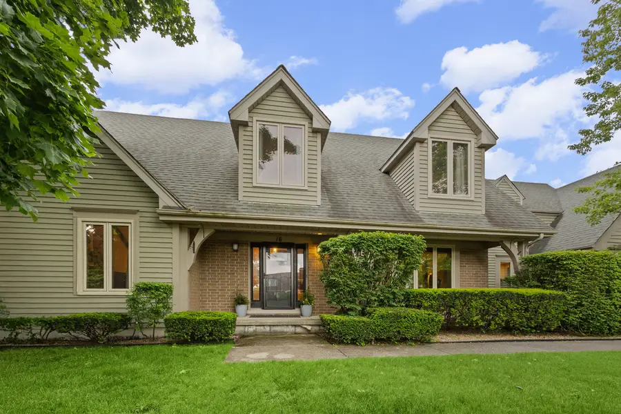 16 Old Barn Road, Hawthorn Woods, IL 60047 - #2