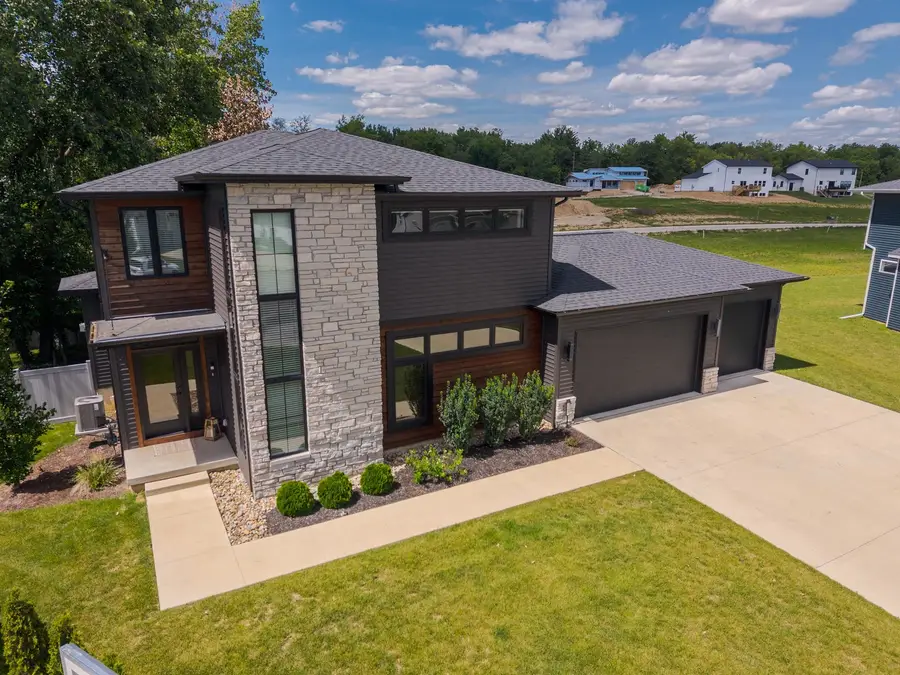 102 Raef Road, Downs, IL 61736 - #3