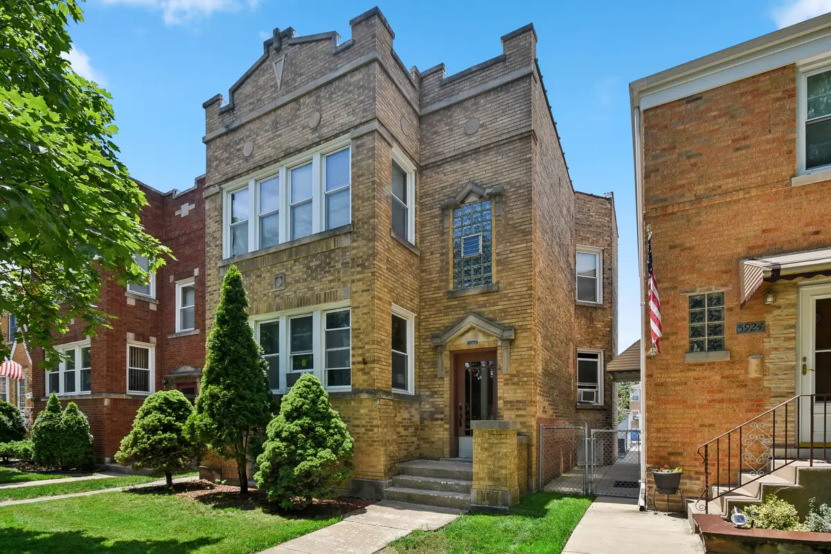 5922 N Melvina Avenue, Chicago, IL 60646 - #1