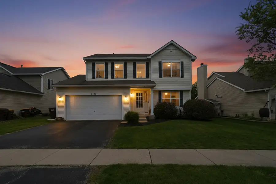 2432 Waterleaf Lane, Woodstock, IL 60098 - #2