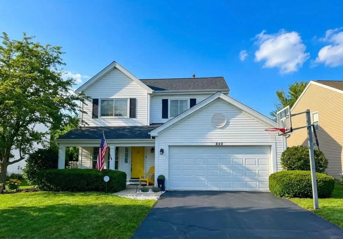 840 Violet Circle, Naperville, IL 60540 - #1