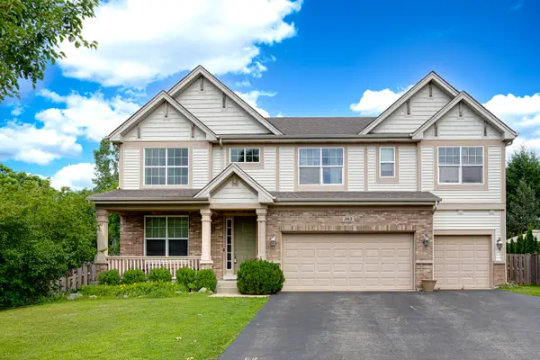 385 Post Oak Circle, West Chicago, IL 60185
