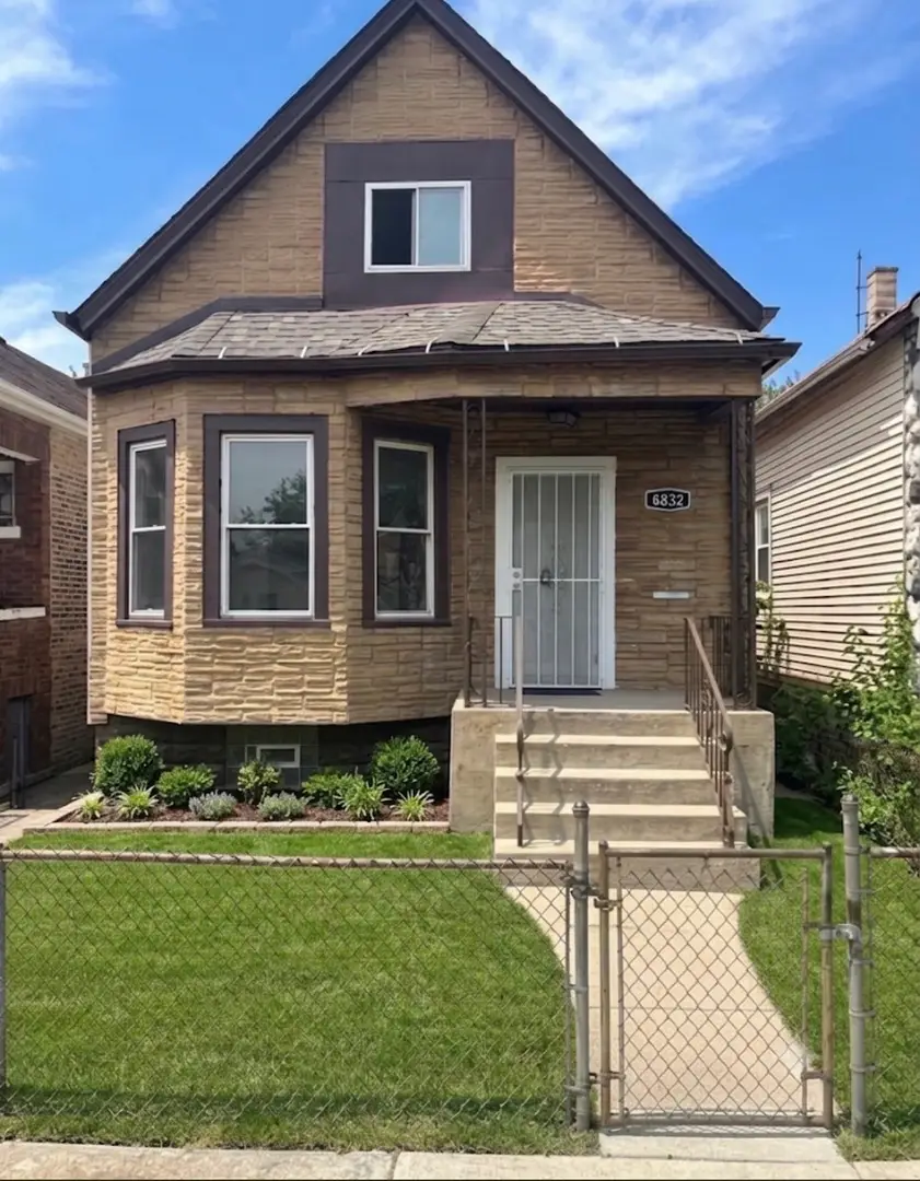 6832 S Aberdeen Street, Chicago, IL 60621 - #1