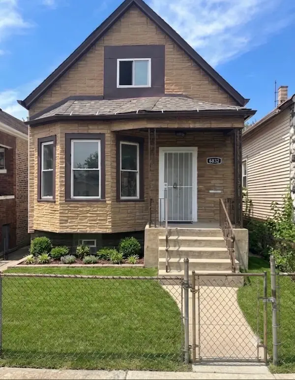 6832 S Aberdeen Street, Chicago, IL 60621
