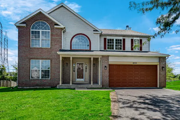 1853 Lake Shore Court, Romeoville, IL 60446