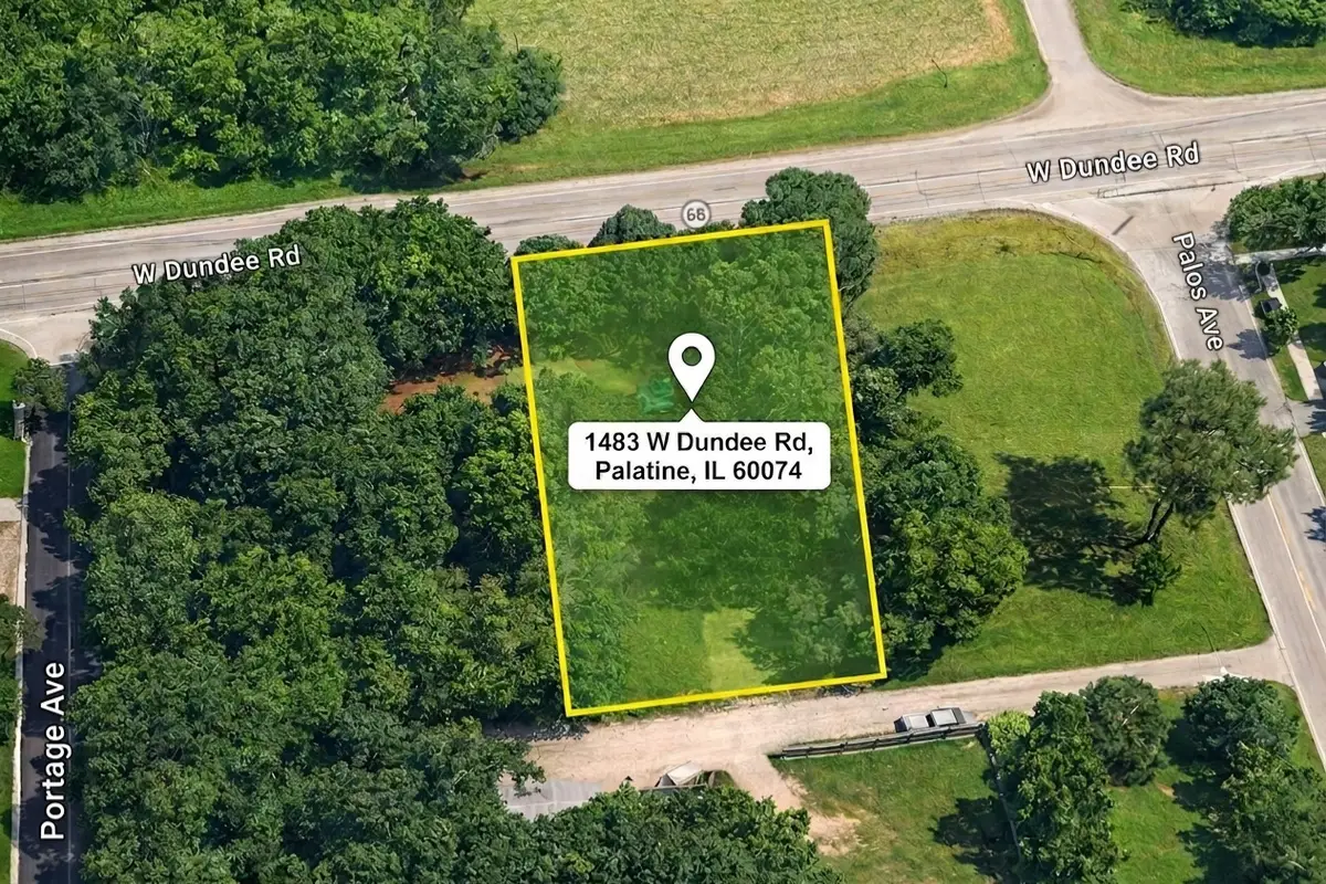 1483 W Dundee Road, Palatine, IL 60074 - #1