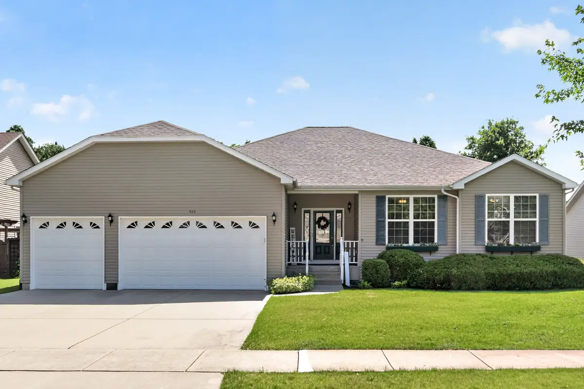 522 S Inverness Street, Maple Park, IL 60151 - #1
