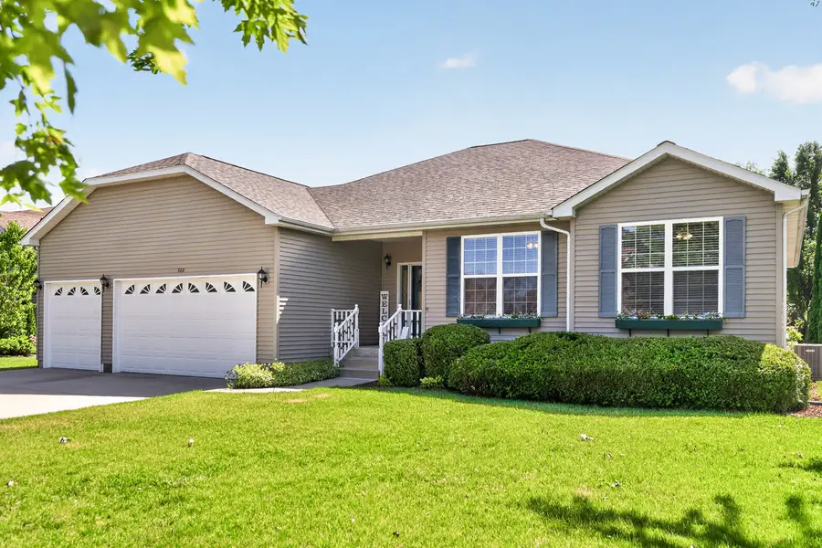 522 S Inverness Street, Maple Park, IL 60151 - #2