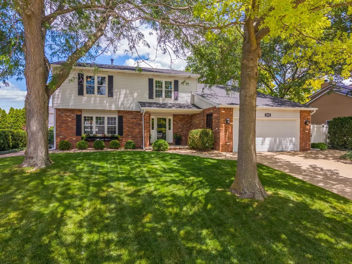 1614 Barton Drive, Normal, IL 61761 - #1