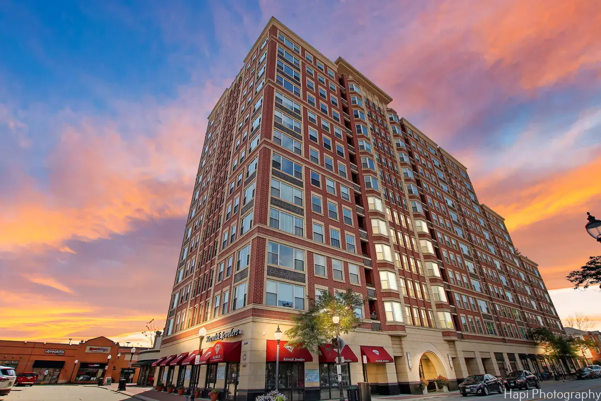 77 S Evergreen Avenue #206, Arlington Heights, IL 60005 - #1