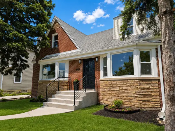 4727 N Newcastle Avenue, Harwood Heights, IL 60706