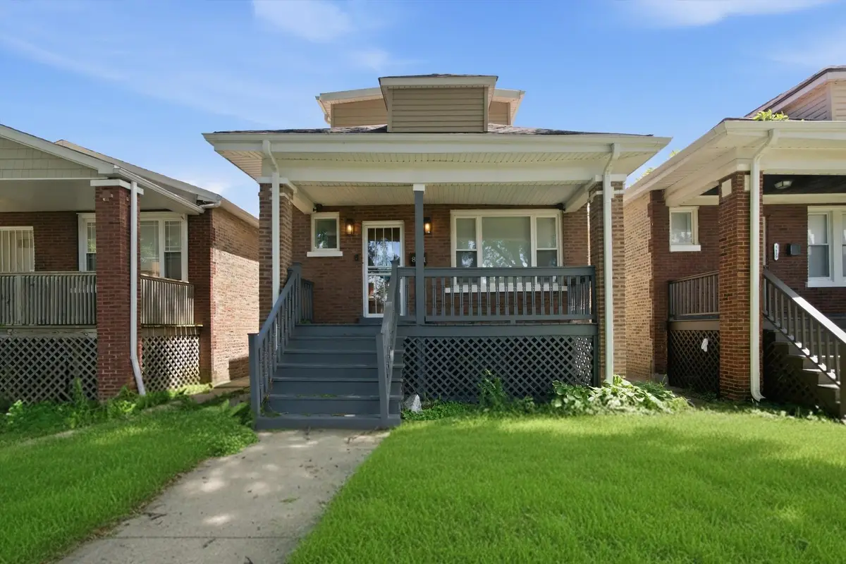 8611 S Aberdeen Street, Chicago, IL 60620 - #1