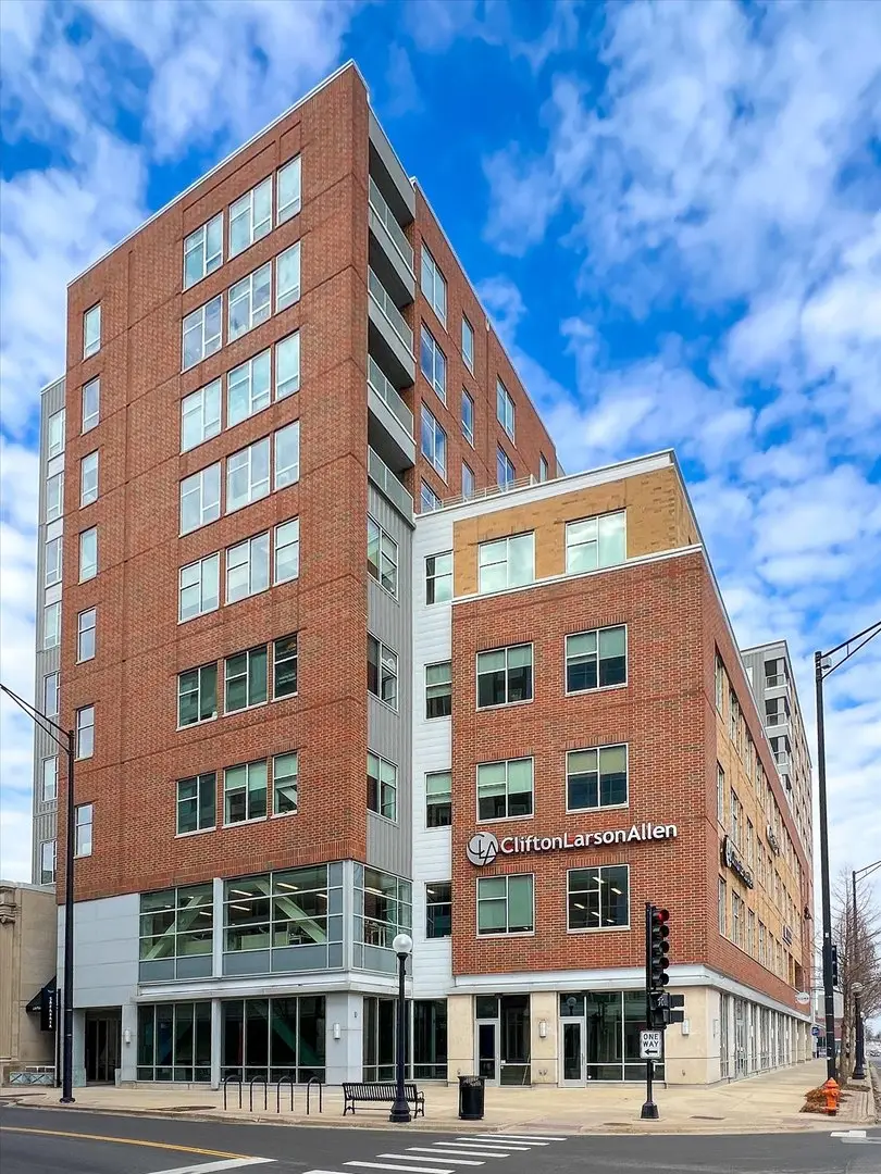 301 N Neil Street #808-809, Champaign, IL 61820 - #1