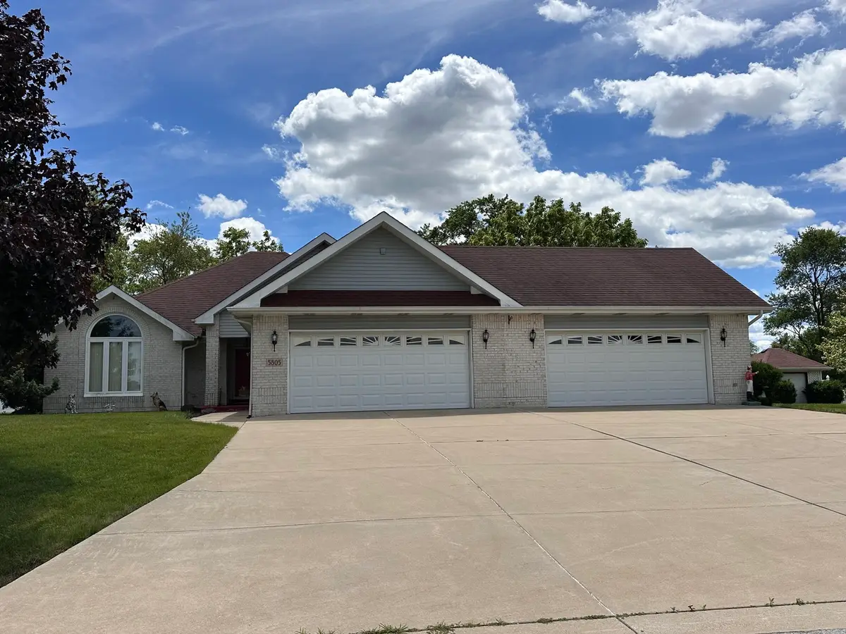 5805 W Watson Road, Monee, IL 60449 - #1