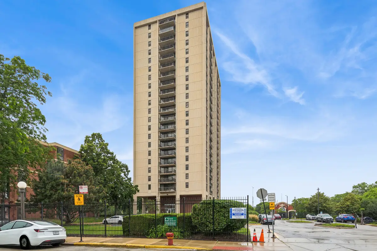 2901 S Michigan Avenue #1404, Chicago, IL 60616 - #1