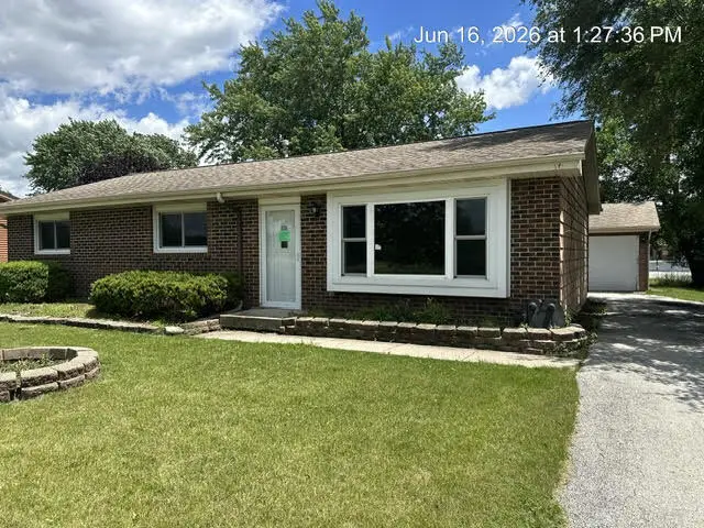 651 Central Avenue, Matteson, IL 60443 - #1