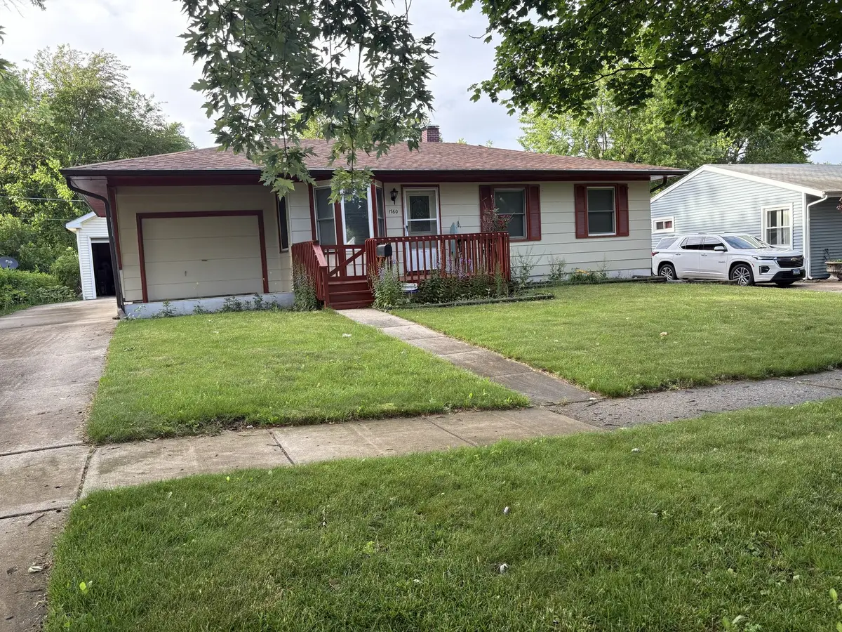 1760 Poplar Avenue, Hanover Park, IL 60133 - #1