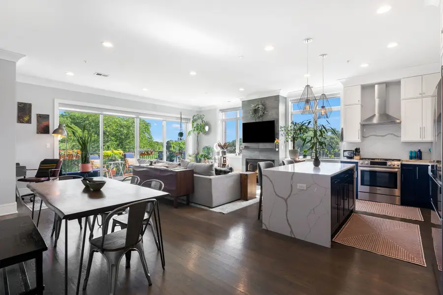 5748 N Hermitage Avenue #404, Chicago, IL 60660 - #2
