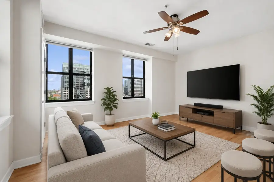 451 W Huron Street #1501, Chicago, IL 60654 - #3