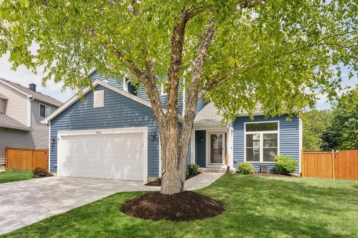 824 Tallgrass Drive, Bartlett, IL 60103 - #1