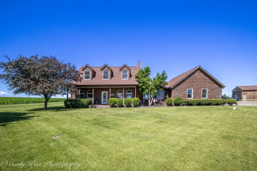 1869 Woodlawn Road, Steward, IL 60553 - #2