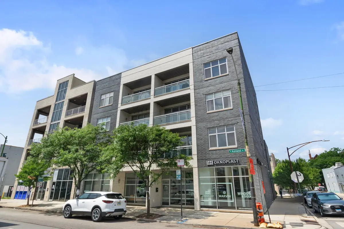 1601 W Pearson Street #3S, Chicago, IL 60622 - #1