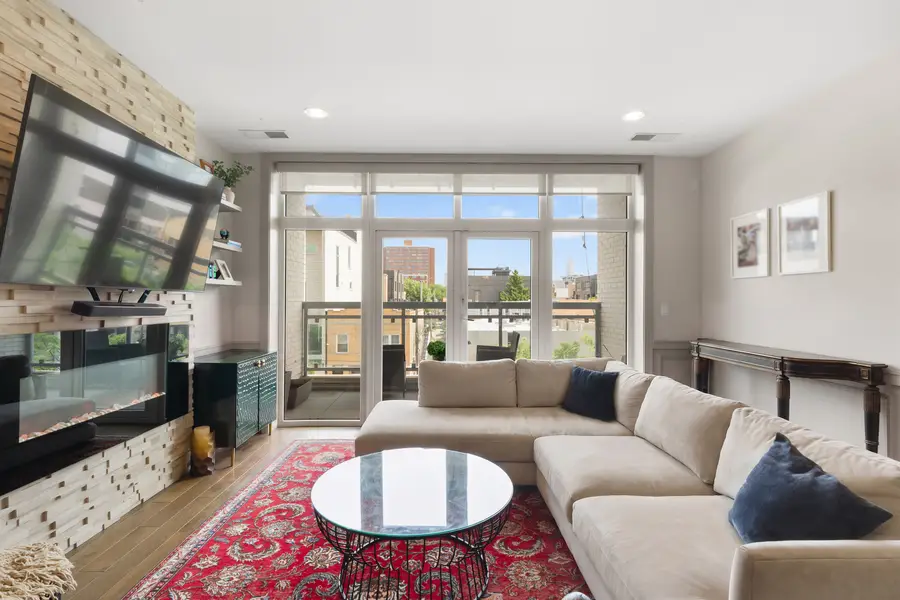 1601 W Pearson Street #3S, Chicago, IL 60622 - #3