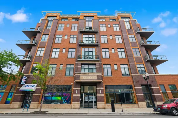 3631 N Halsted Street #312, Chicago, IL 60613