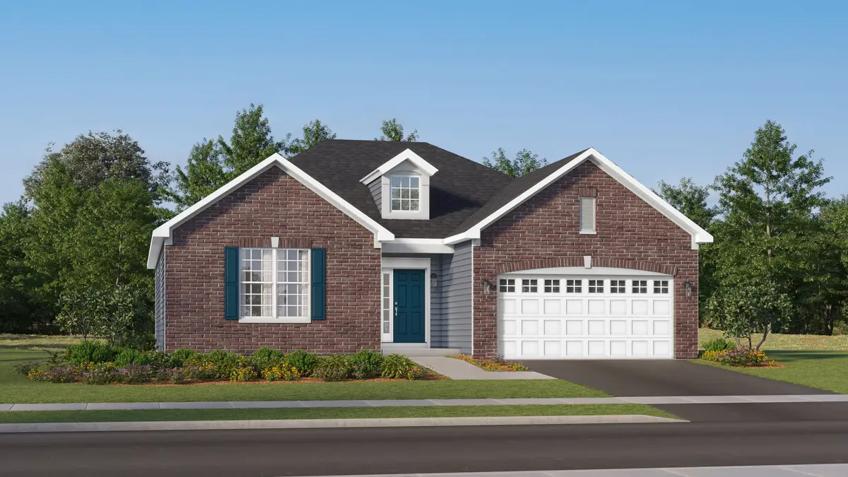 3847 Meadowridge Road, Woodstock, IL 60098 - #1