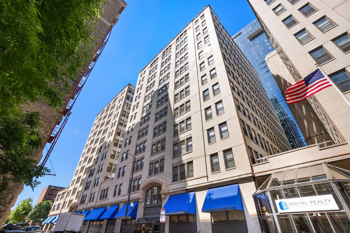 740 S Federal Street #308, Chicago, IL 60605 - #1