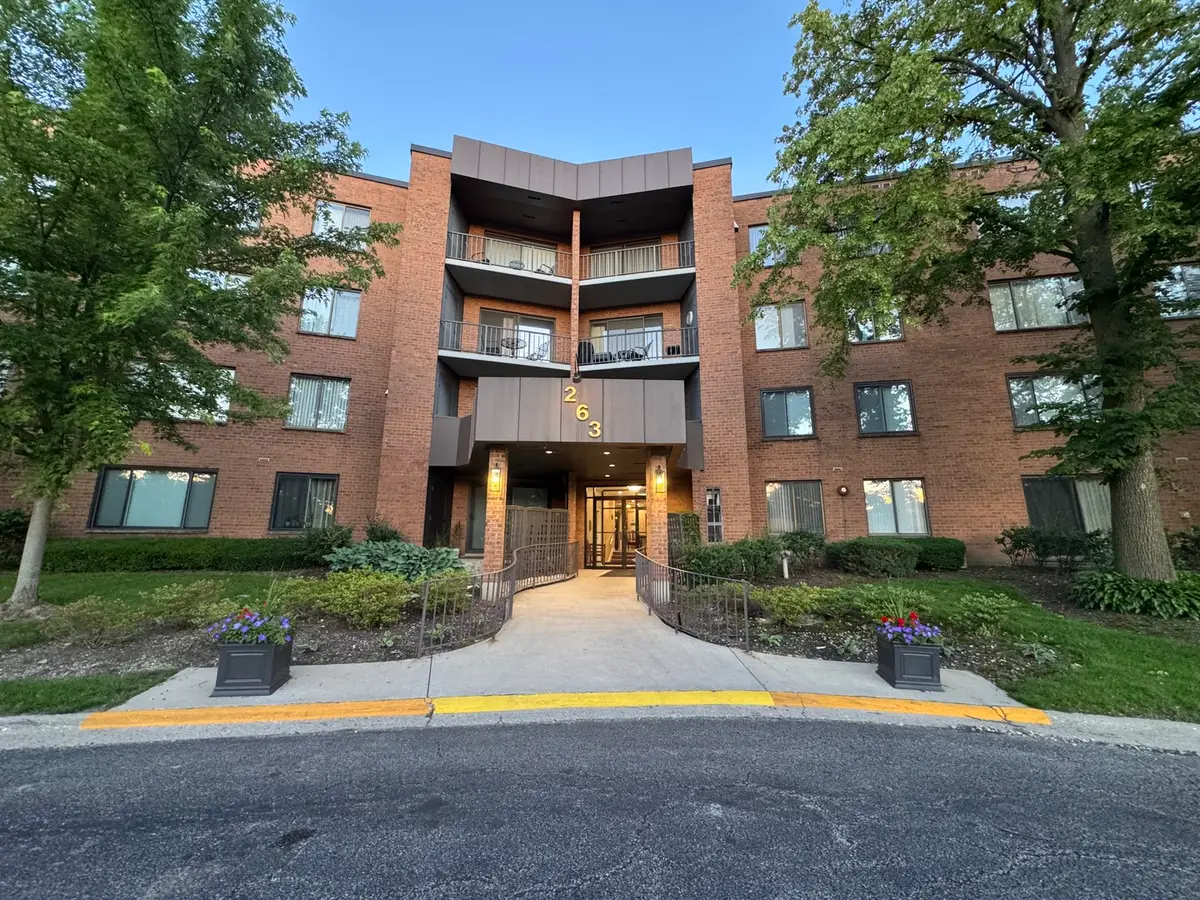 263 S Clubhouse Drive #312, Palatine, IL 60074 - #1
