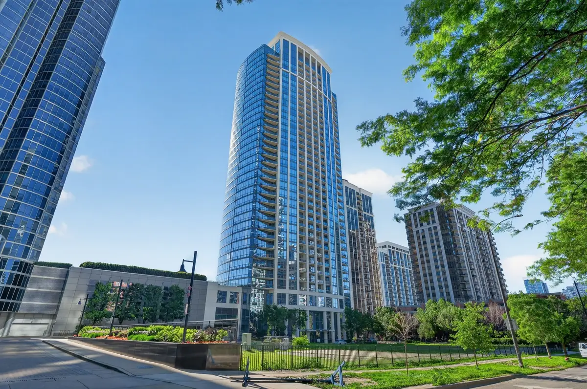 1235 S Prairie Avenue #502, Chicago, IL 60605 - #1