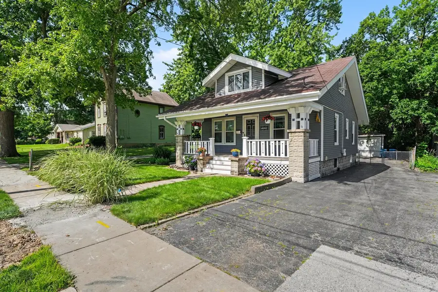 1328 Benton Street, Crete, IL 60417 - #3