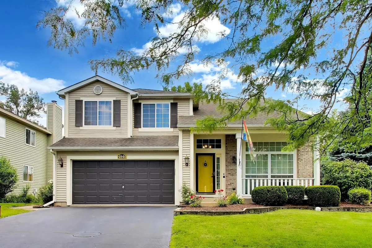 4840 Bordeaux Drive, Lake In The Hills, IL 60156 - #1