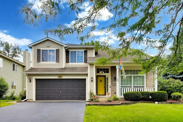 4840 Bordeaux Drive, Lake In The Hills, IL 60156