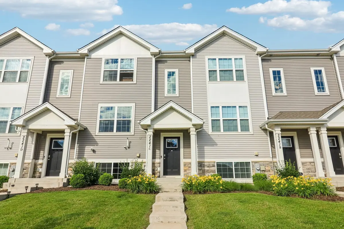 2241 Sassafras Way #C, Wonder Lake, IL 60097 - #1