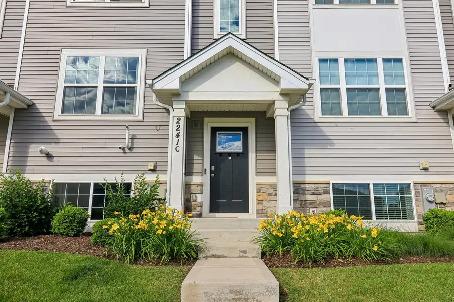 2241 Sassafras Way #C, Wonder Lake, IL 60097 - #2