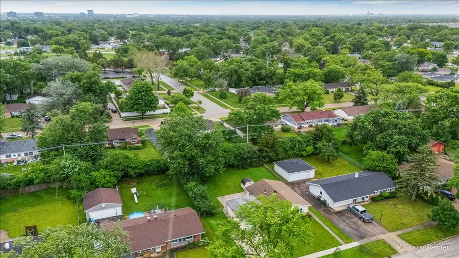 645 Morton Street, Hoffman Estates, IL 60169 - #2