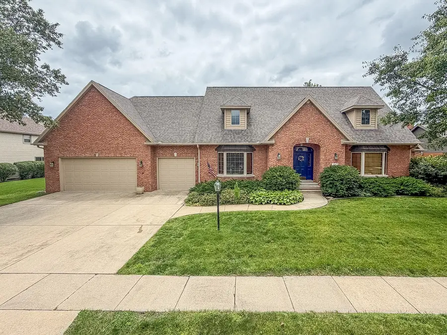 613 Pittsfield Drive, Champaign, IL 61822 - #2