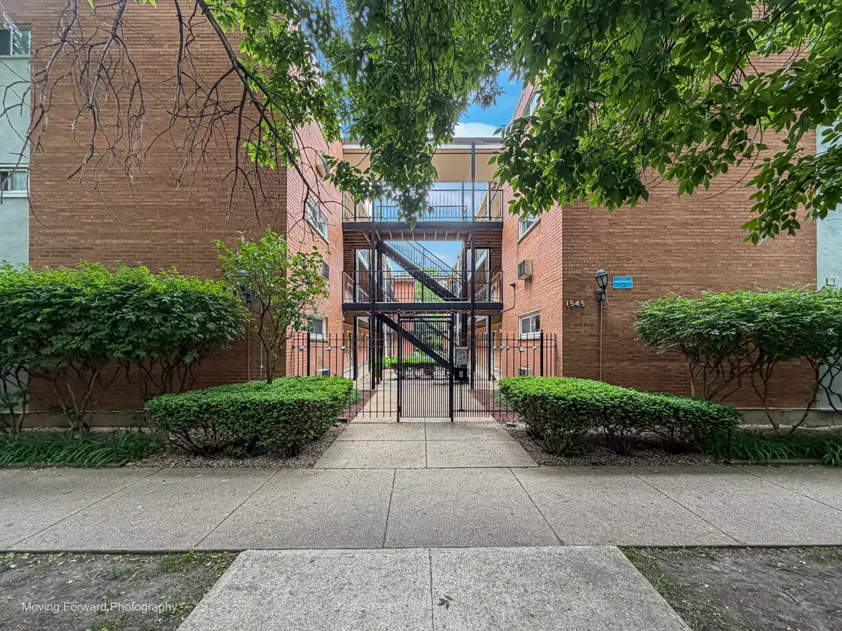1545 W Chase Avenue #206, Chicago, IL 60626 - #1