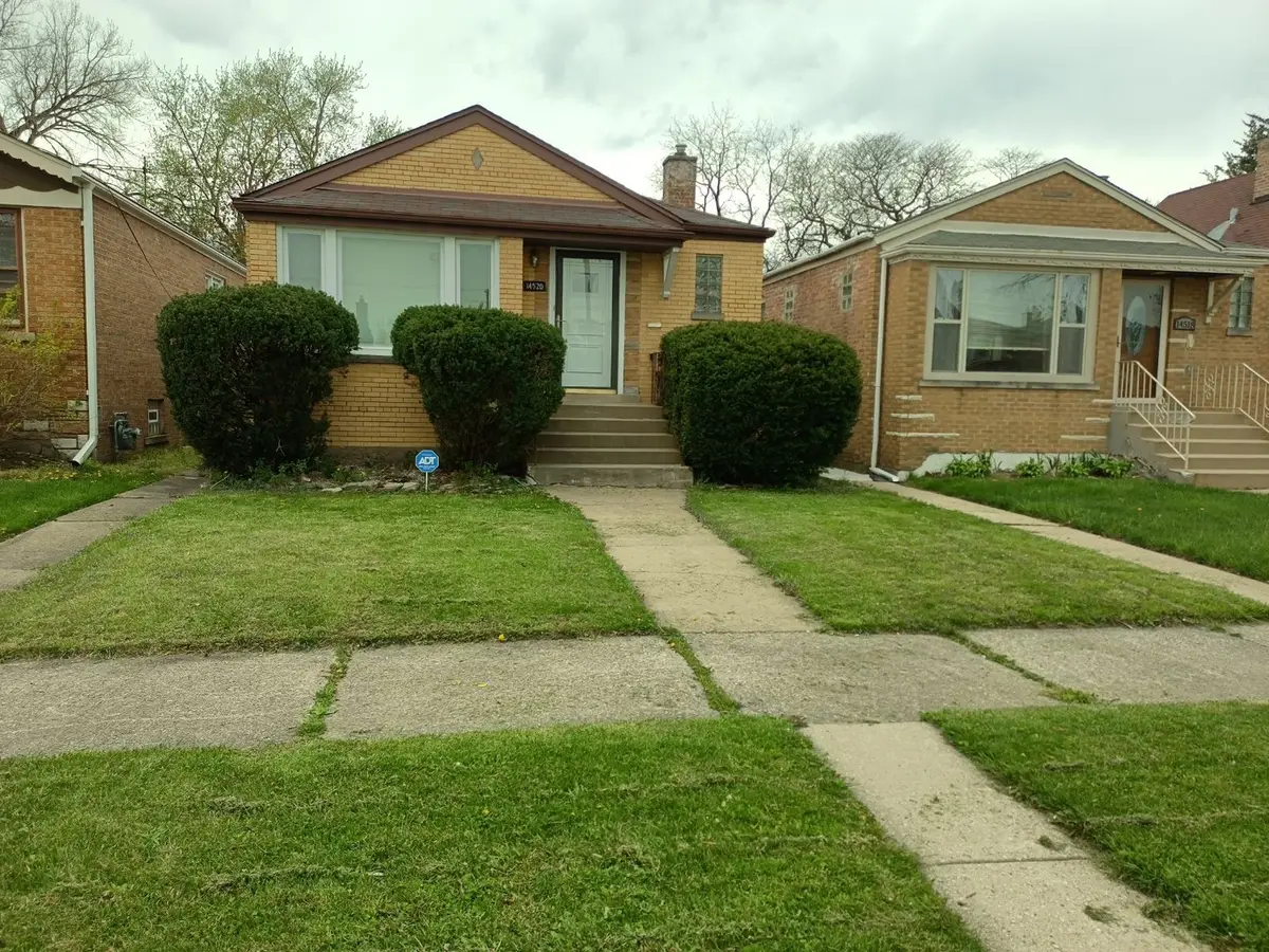 14520 S Edbrooke Avenue, Riverdale, IL 60827 - #1