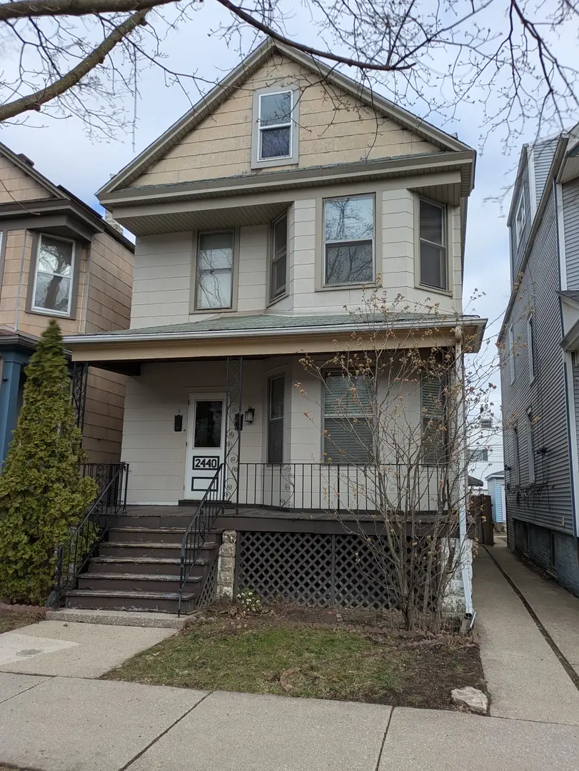 2440 W Warner Avenue, Chicago, IL 60618 - #1